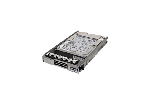 DMP3R | Dell Self-Encrypting 1.2TB 10000RPM SAS 12Gb/s 512n 2.5 Hot-pluggable Hard Drive for 13G PowerEdge Server - NEW