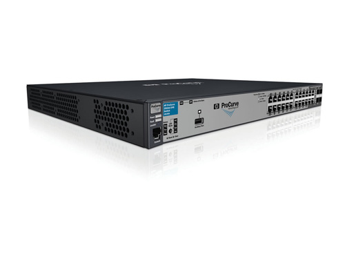 J9470-69001 | HP 3500-24 Switch Managed 20 X 10/100 + 4 X Combo Gigabit SFP