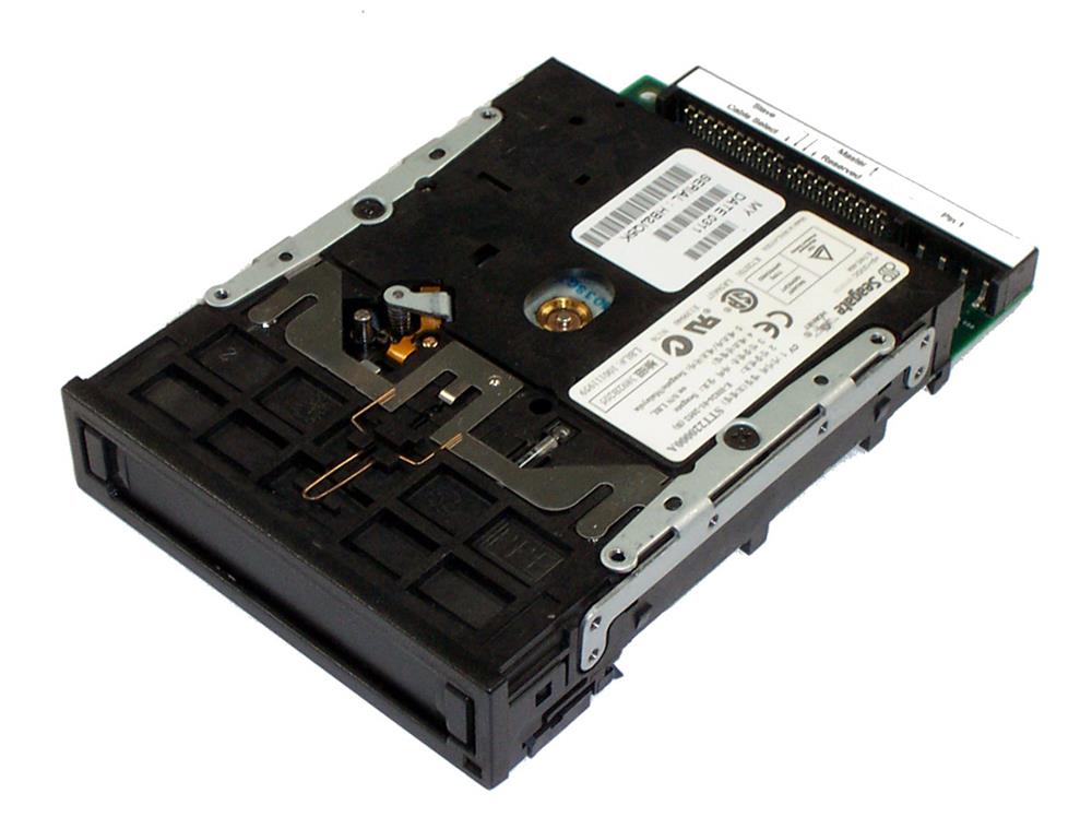 STT220000A | Seagate 10GB(Native) / 20GB(Compressed) Travan-5 (TR-5) ATA/IDE Internal Tape Drive