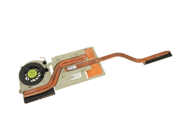 07JMFV | Dell Laptop AMD Heatsink and Fan for Precision M6600