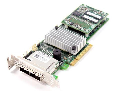 6J00V | Dell MegaRAID 9285-8E 6Gb/s PCI-E SAS RAID Controller