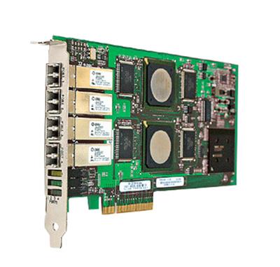 QLE2464-E-SP | QLogic SANBlade 4GB Quad-Port PCI Express Fibre Channel Host Bus Adapter