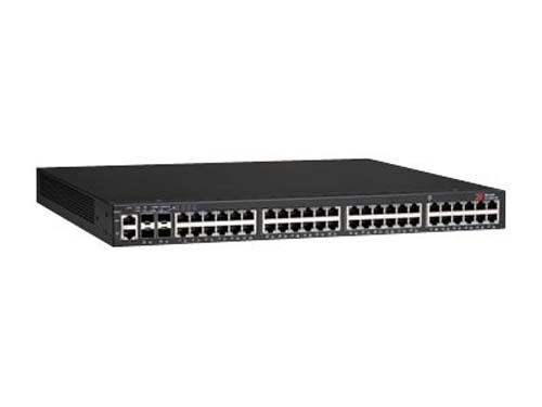 ICX6450-48P | Brocade 48 Port Switch Managed Rack-mountable