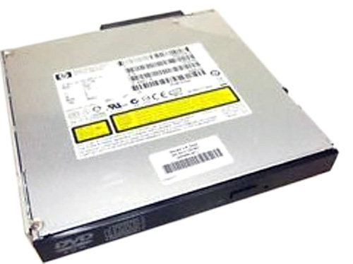 431413-001 | HP 8X IDE Internal Super Multiburner Double layer Slim-line DVD-RW Drive