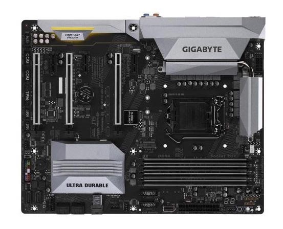 GA-Z270X-UD5 | Gigabyte Motherboard CPU i3 i5 i7 LGA1151 Intel DDR4 HDMI DP USB 3.1