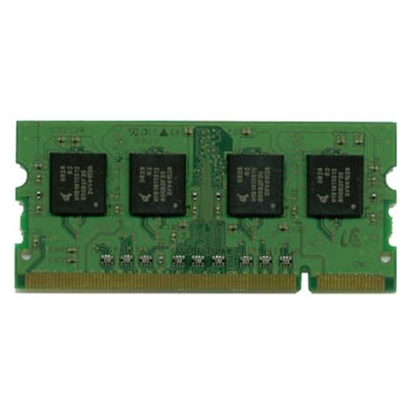 311-9600 | Dell 256MB DDR2-667MHz PC2-5300 non-ECC Unbuffered CL5 200-Pin SoDimm 1.8V Memory Module