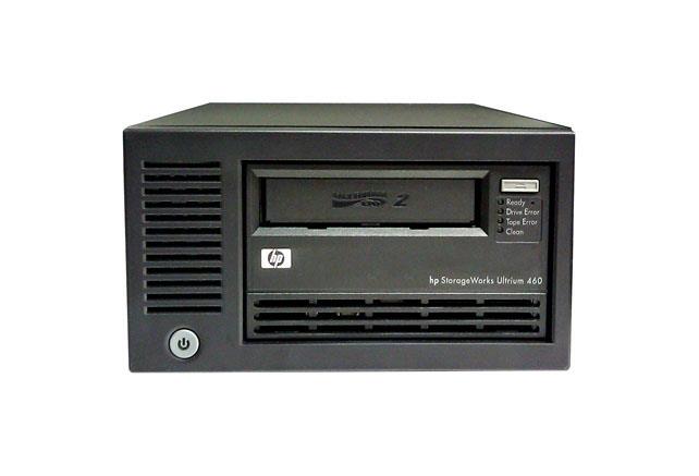 311664-002 | HP Storageworks 200/400GB Ultrium LTO2 460 Low Voltage Differential (LVD) Single Ended External Tape Drive