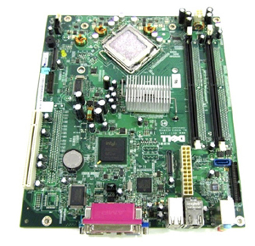 ND216 | Dell System Board for OptiPlex GX520 Desktop PC