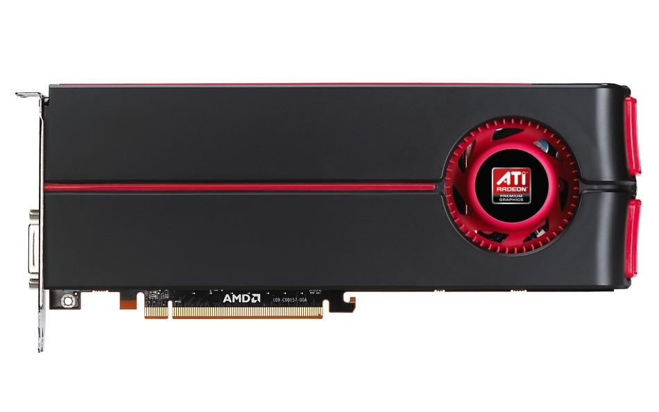 ATI-102-C07802 | ATI Radeon HD 5870 1GB GDDR5 256-Bit PCI Express 2.0 x16 Video Graphics Card