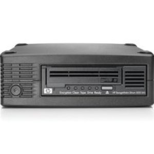 EH958A | HP 1.50/3TB StorageWorks LTO-5 Ultrim 3000 SAS External Tape Drive