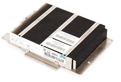 667881-001 | HP High-end Processors Heatsink for ProLiant DL360P G8