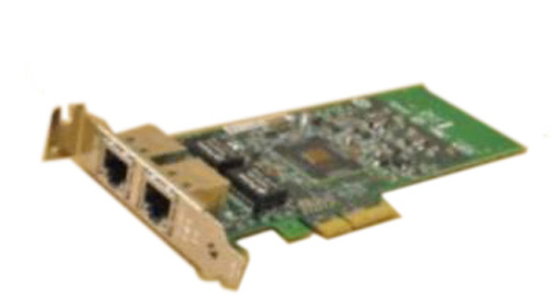 9NG48 | Dell Dual Port PCI Express 1 Gigabit Network Card