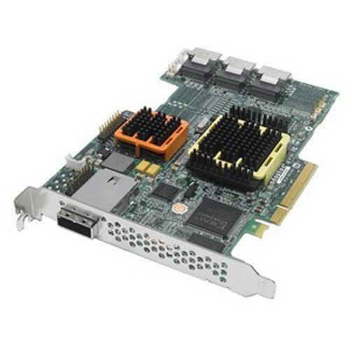 2258700-R | Adaptec ASR-52445 28-Port SATA/SAS RAID Controller Card Only