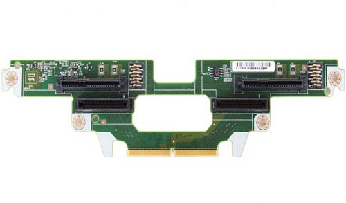 854356-001 | HP 2.5 Inch SFF 2 Bay Hard Drive Backplane for HP Synergy 480 G10 660 G10