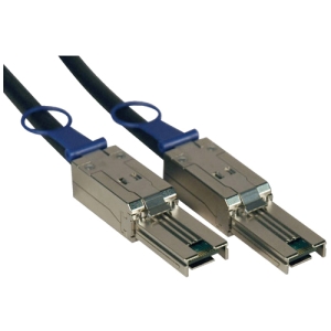 S524-02M | Tripp Lite 2M (6.56) External SAS Cable