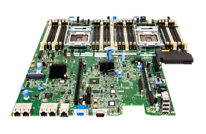 00WM037 | IBM System Board (Motherboard) for x3300 M4