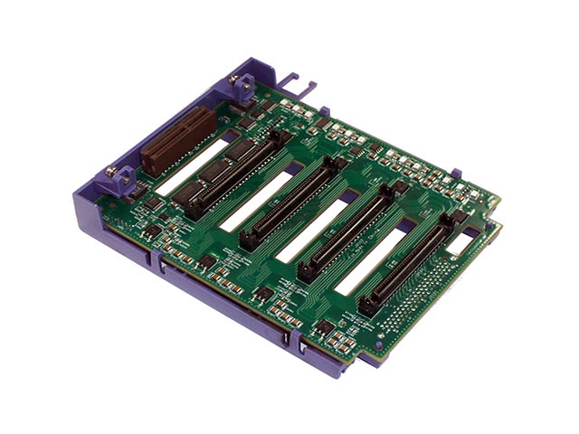 501-6335 | Sun 4-Slot SCSI Disk Backplane for FireV440