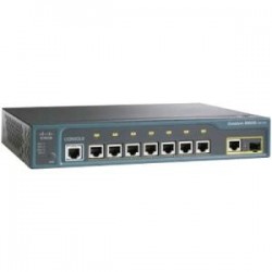 WS-C2960G-8TC-L-RF | Cisco Catalyst 2960G-8TC - switch - 7 ports - managed - desktop