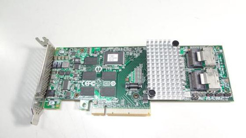 LSI00216 | 3ware 9750-4i Quad Port SAS 6G/S PCI-E SAS RAID Controller