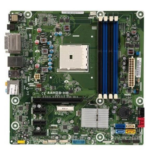 653845-001 | HP Touchsmart 320 Angelino2 AIO Amd Motherboard Fm1