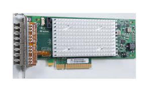 A8628752 | Dell Qle2694l 16GB Quad Port Pcie Gen3 X8 Lc Multi-mode Optic Low Profile Fibre Channel Host Bus Adapter