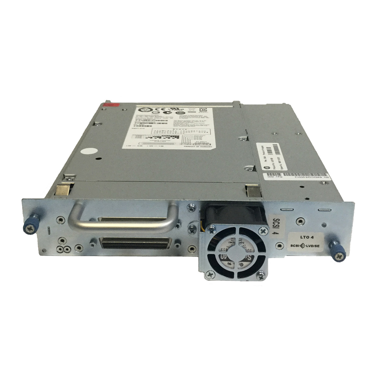 695113-001 | HPE LTO-4 1760 HH Tape Drive SCSI MSL