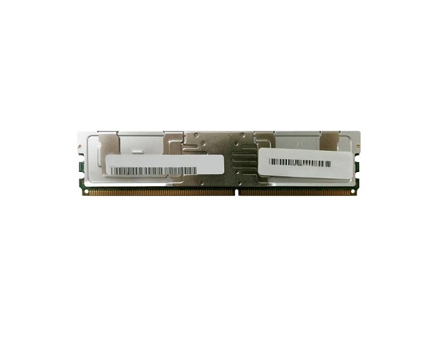 NT2GT72U8PD2BD-3C | Nanya 2GB DDR2-667MHz PC2-5300 Fully Buffered CL5 240-Pin DIMM 1.8V Dual Rank Memory Module