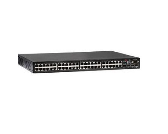 FLS648 | Brocade 48-Port 10/100/1000Base-T Layer-3 Managed Stackable Gigabit Ethernet Switch - NEW