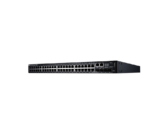 2C4CJ | Dell PowerConnect 7048R 48-Port 10/100/1000Mb/s Gigabit Ethernet Managed Network