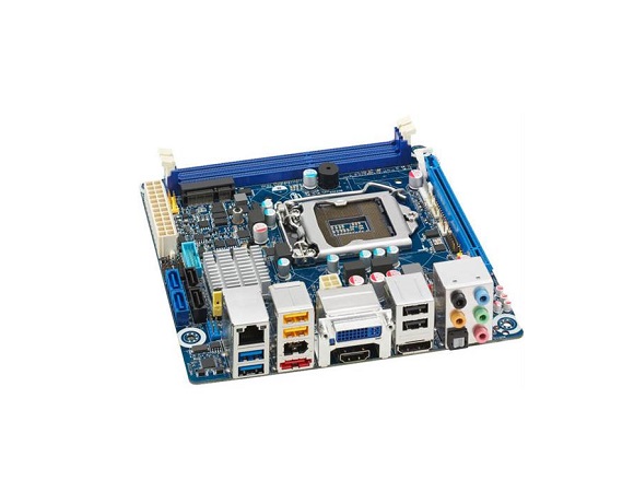 DH77DF | Intel H77 Express DDR3 2-Slot System Board (Motherboard) Socket LGA1155