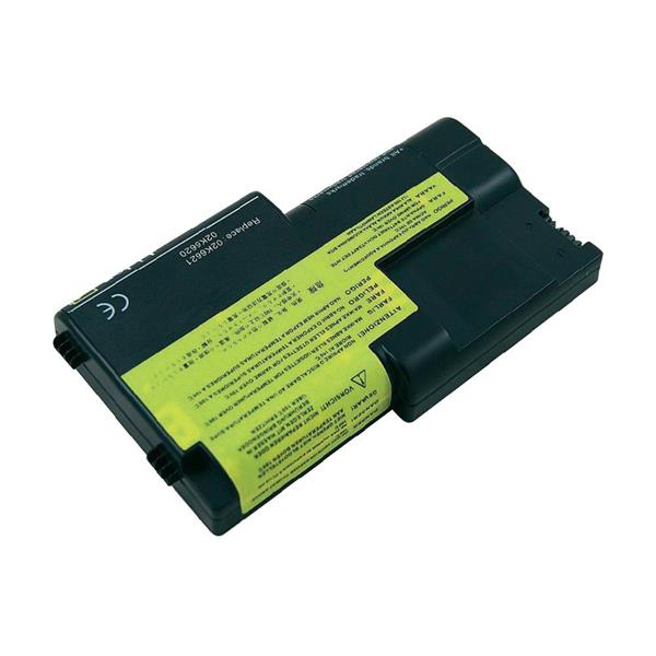 02K6621 | IBM 10.8V 3600mAh Li-Ion Battery for ThinkPad T20/T21/T22/T23