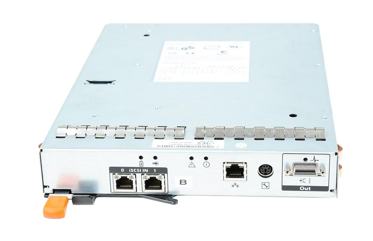 P809D | Dell DUAL-Port ISCSI RAID Controller for PowerVault MD3000I