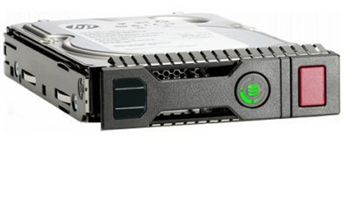 628183-001 | HPE 3TB 7200RPM SATA 6Gb/s 3.5 SC LFF Midline Hard Drive for Proliant Gen. 8 and 9 Servers