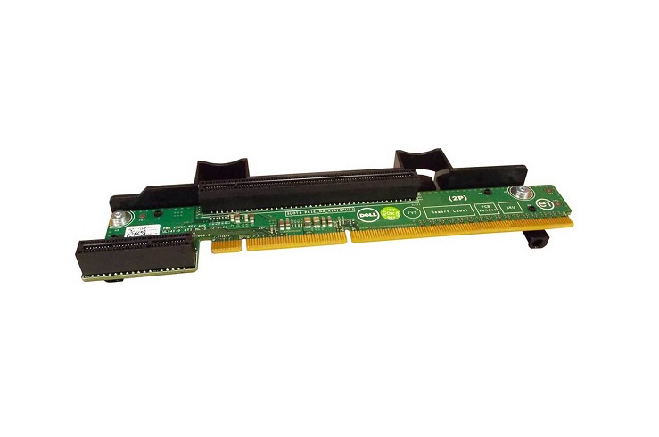 01016WG00-000-G | Dell 1X8 Slot Riser Card for PowerEdge R520