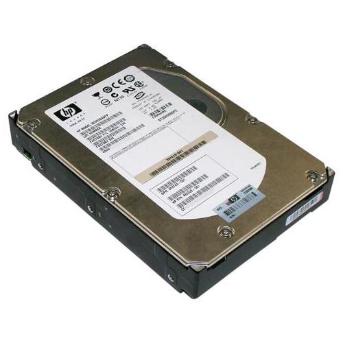 AE181A | HP 400GB 10000RPM Fibre Channel 4 Gbps 3.5 16MB Cache Hot Swap Hard Drive