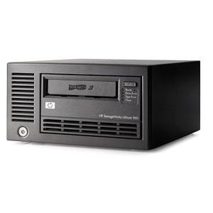 Q1539A#ABA | HP StorageWorks 400/800GB Ultrium 960 LTO-3 Low Voltage Differential (LVD) Single Ended SCSI External Tape Drive