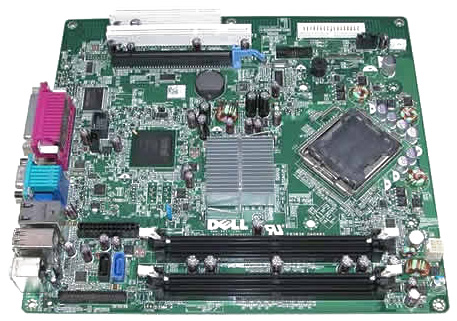 0R230R | Dell System Board (Motherboard) for OptiPlex 760