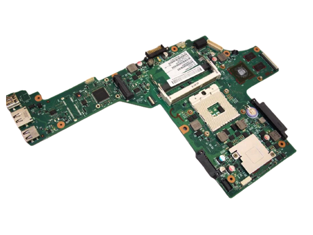 V000208030 | Toshiba Socket 989 Intel Laptop Board for Satellite E200