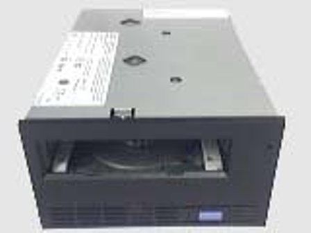 08L9346 | IBM LTO Ultrium 1 Tape Drive - 100GB (Native)/200GB (Compressed) - SCSI - 5.25 1/2H Internal