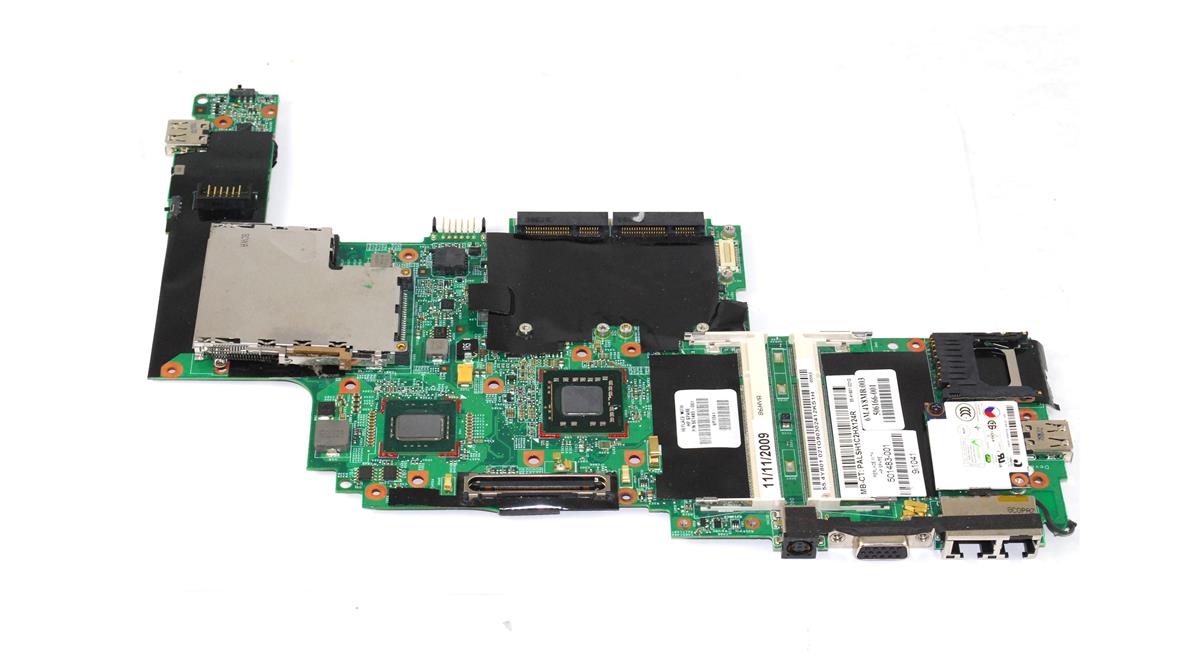 501483-001 | HP 2730p Sl9400 1.86GHz System Board