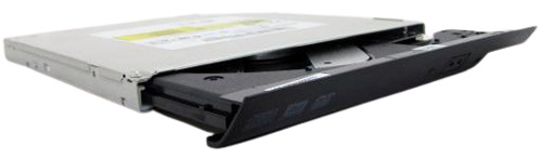 R61T8 | Dell 9.5MM 8X SATA Internal DVD-RW Optical Drive for Latitude E Series