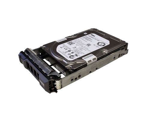 6P85J | Dell Self-Encrypting 4TB 7200RPM SAS 6Gb/s 128MB Cache 512n 3.5 Hard Drive for PowerEdge and PowerVault Server - NEW