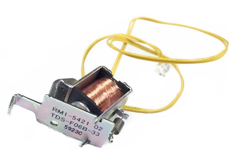 RM2-8512 | HP Duplex Solenoid for LaserJet Enterprise M506 / M527 Series