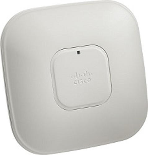 AIR-CAP3502I-A-K9 | Cisco Aironet 3502I Wireless 802.11A/G/N Controller-Based AP with Cleanair without Power Supply - NEW