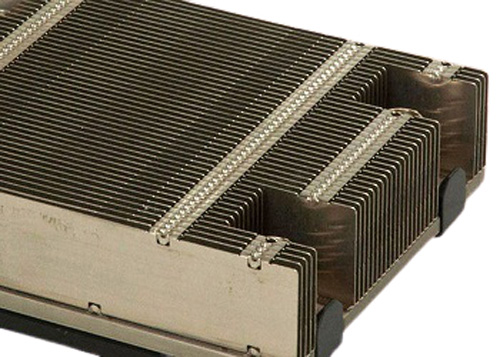 670840-001 | HP Standard Heatsink for ProLiant DL360P G8