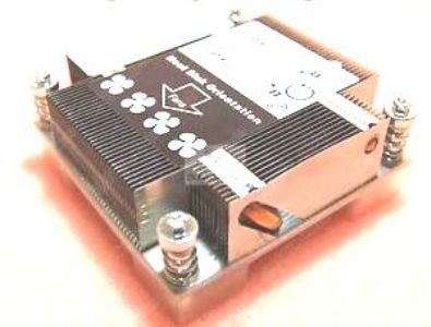 46D1295 | IBM Heatsink Assembly for System x iDataPlex DX360 M2 DX360 M3