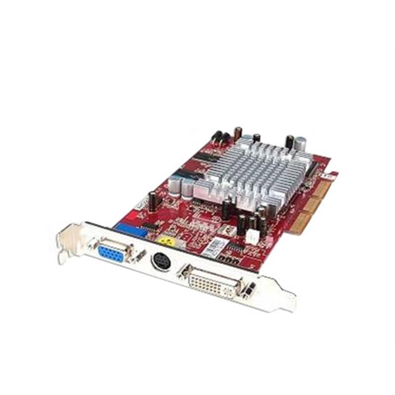 102A3421200 | ATI Radeon 9250 256MB PCI S-Video/ VGA Video Graphics Card