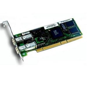 LSI44929O | LSI MiniHBA Fibre Channel Host Bus Adapter - 2 x LC - PCI - 2Gbps