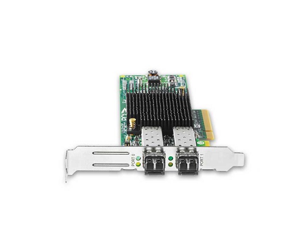 QLE2462-N-NAP | NetApp SANBlade 2-Port 4GB Fibre Channel PCI Express Host Bus Adapter