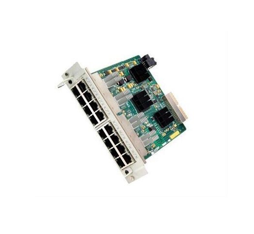 SRX3K-16GE-TX | Juniper 16-Port 10/100/1000 Copper I/O Card for SRX1400 / SRX3000